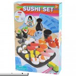PlayGo Sushi Set Clay Dough  B00LMZ94S6